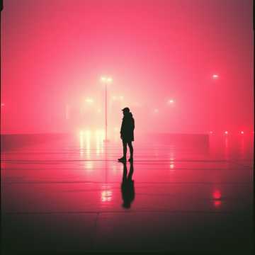 Nova Ash — Shadow in My Heart cover