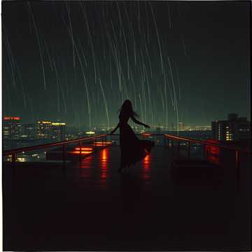 Nova Cartier — Midnight Rodeo (1) cover