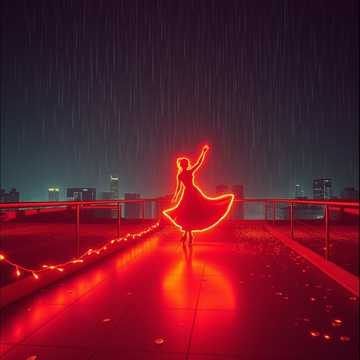 Nova Cartier — Midnight Rodeo cover