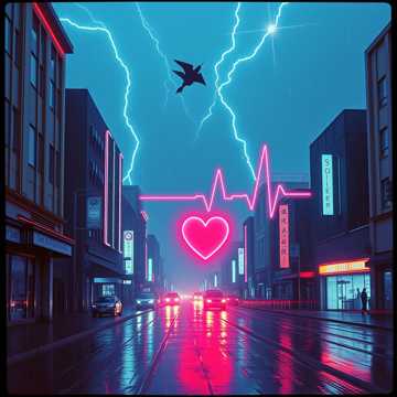 Nova Cipher — Midnight Voltage (1) cover