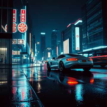 Nova Drip — Midnight Motion cover