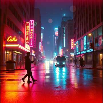 Nova Kairo — Slow Down Tonight (1) cover