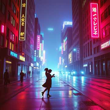 Nova Kairo — Slow Down Tonight cover