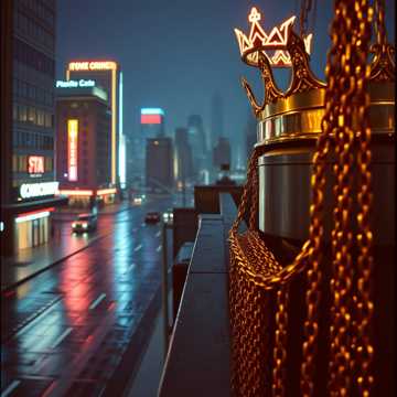Nova Ledger — City for City (1) cover