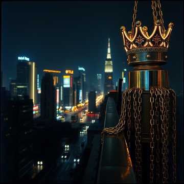 Nova Ledger — City for City cover