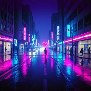 Nova Ray — All Night With You (1) cover