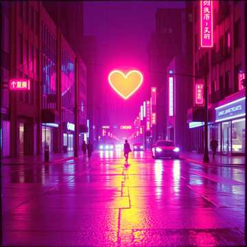 Nova Ray — All Night With You cover