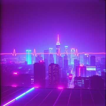 Nova Riot — Move With The Night cover