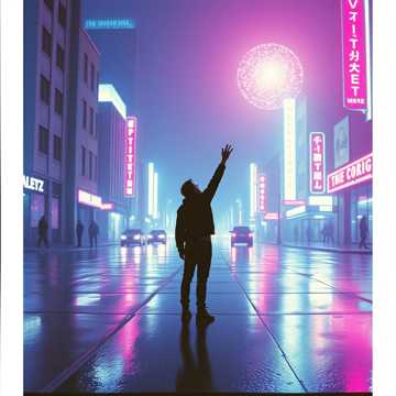 Nova Rivers — Midnight Mirage (1) cover