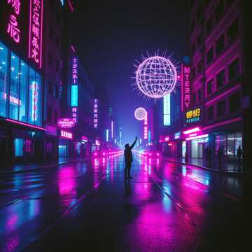 Nova Rivers — Midnight Mirage cover