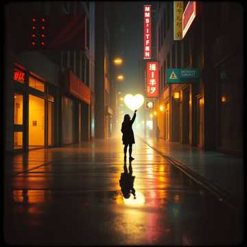 Nova Rivers — Out of My Hands cover