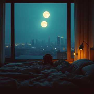 Nova Sol — Stay In My Silence (1) cover