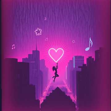 Nova Vale — Last Night on Earth cover