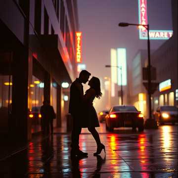 Nova Vale — Only One Tonight cover