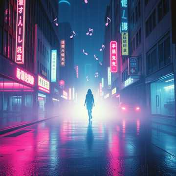 Nova Vandal — I Feel You Close cover