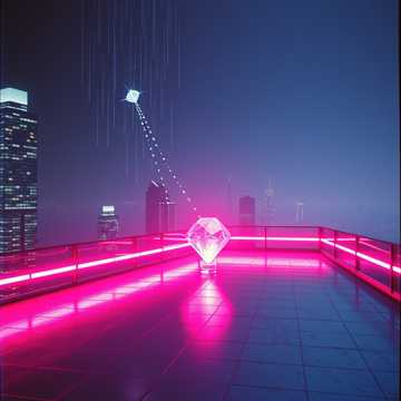 Nova Vyxen — Think You That Fire (1) cover