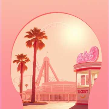 Paradise Lines — Aria Blaze (1) cover