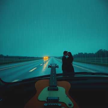 River & June — Every Light We Left (1) cover