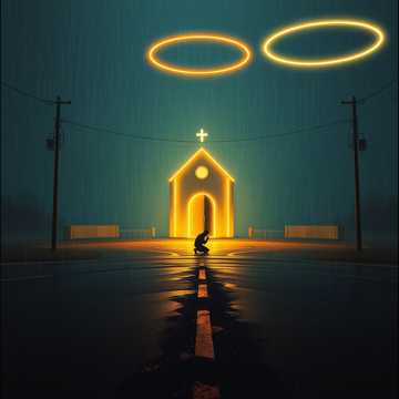 Ryder Hale — One Last Prayer Tonight (2) cover