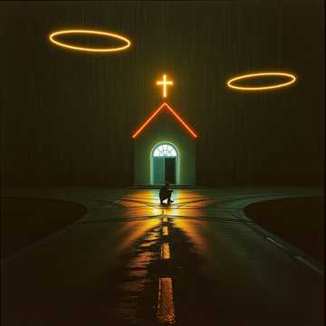 Ryder Hale — One Last Prayer Tonight cover