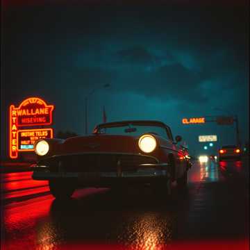 Ryder Knox — Midnight Rebels (1) cover