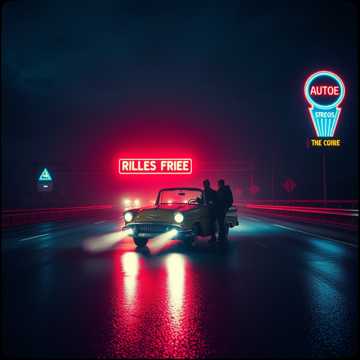 Ryder Knox — Midnight Rebels cover