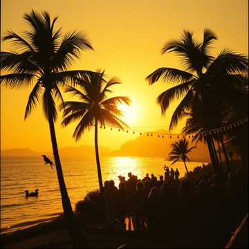 Samba Under the Stars — Adrien Vale (1) cover