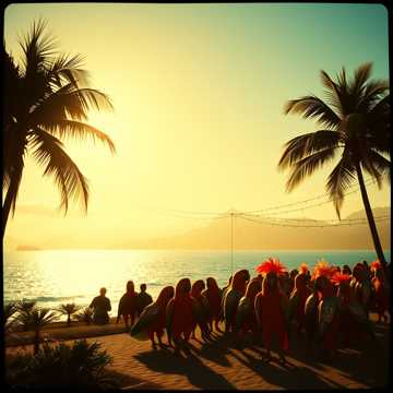 Samba Under the Stars — Adrien Vale cover