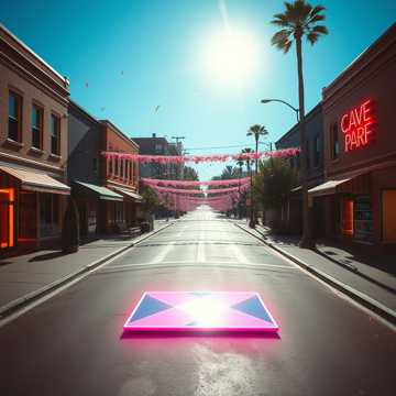 Sunshine Spin — Aria Blaze cover