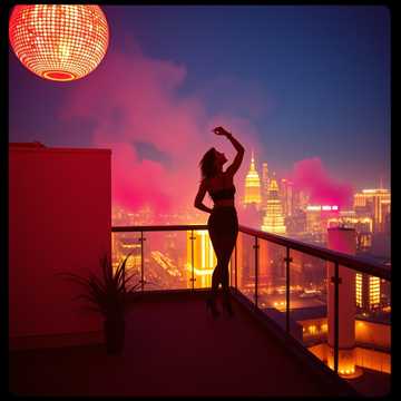 Vega Royale — Drop That Rhythm cover