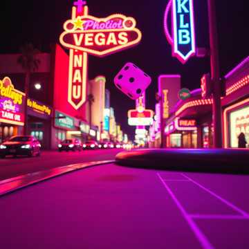 Vegas Wallet — Aria Blaze cover