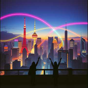 All Worls Stars cover