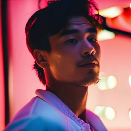 Neon Night Calls cover