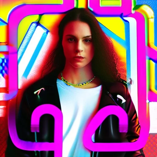 Neon Pulse, Neon Thrill cover