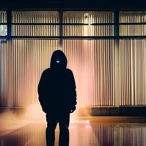 Midnight Run, Through City Lights cover