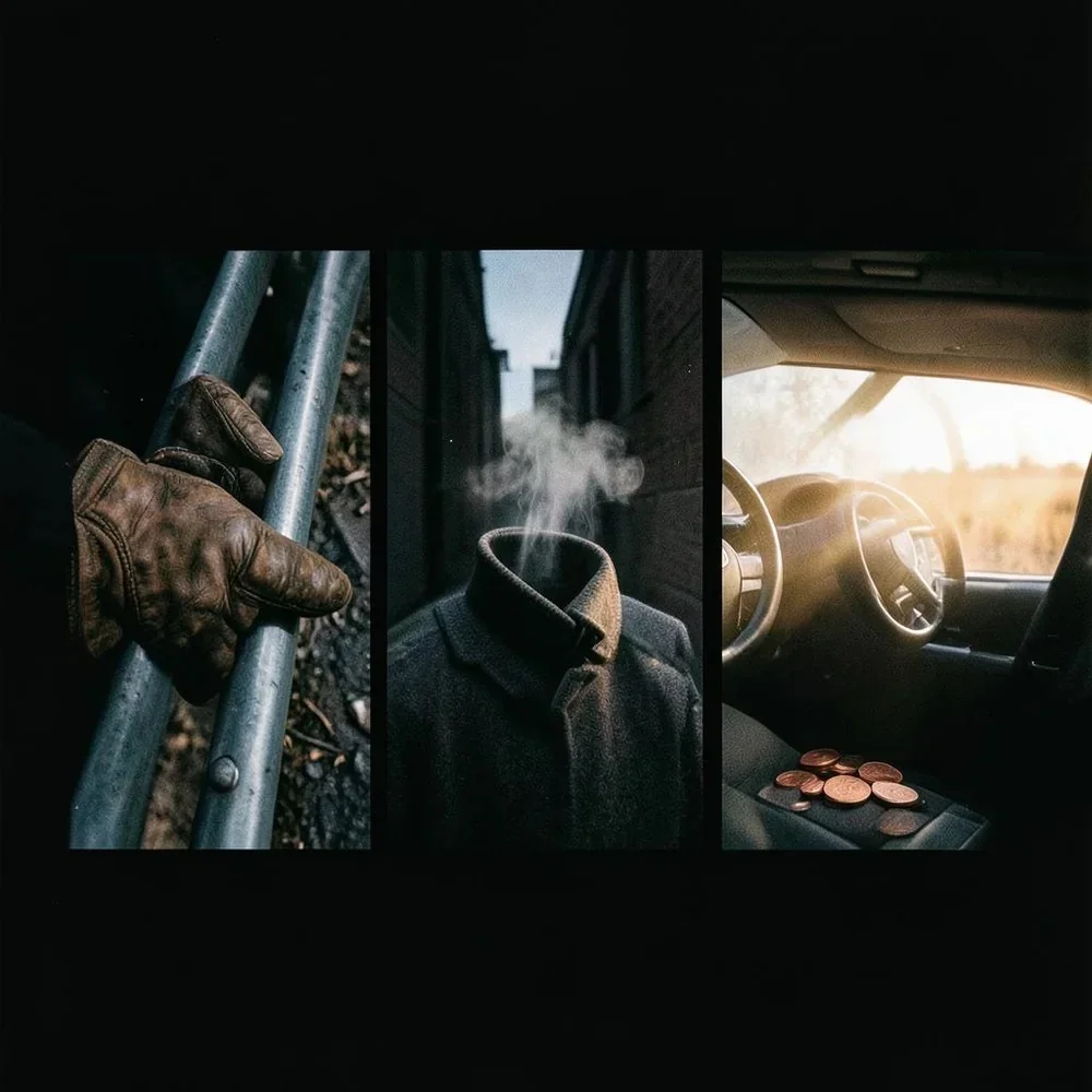 Leather Gloves Listen cover