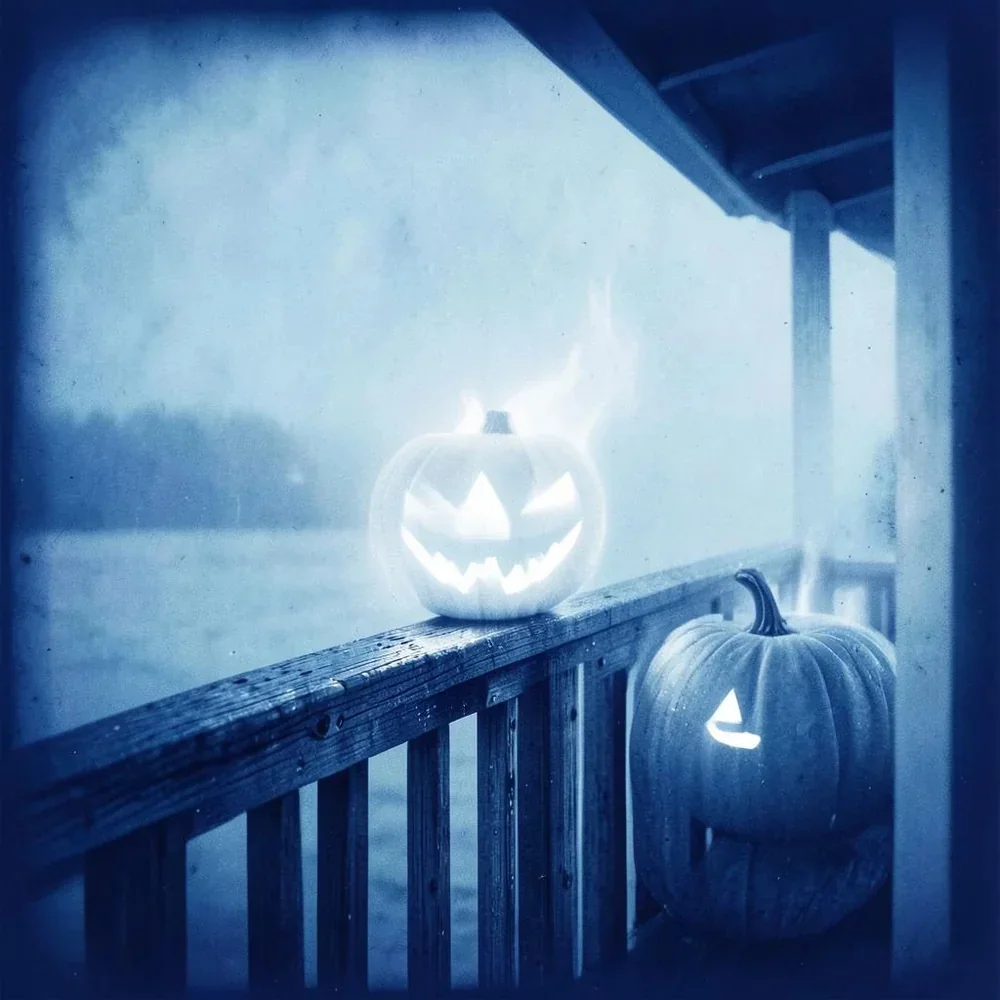 Porch Light At Midnight cover