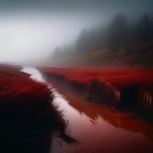 Molten Red Tide cover