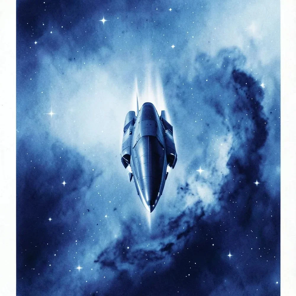 Deep Space Drive cover