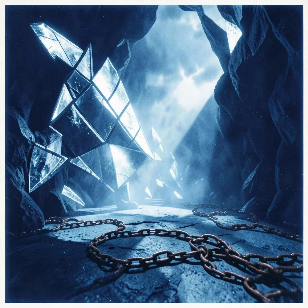 Fractured Saints cover