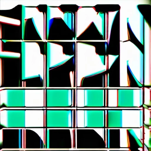Neon Shadows Rise, Guiding cover
