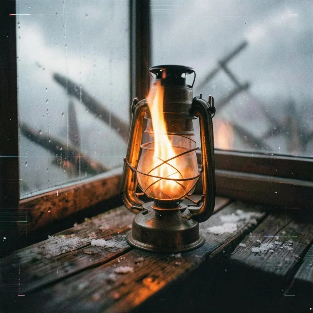 Porch Lantern cover