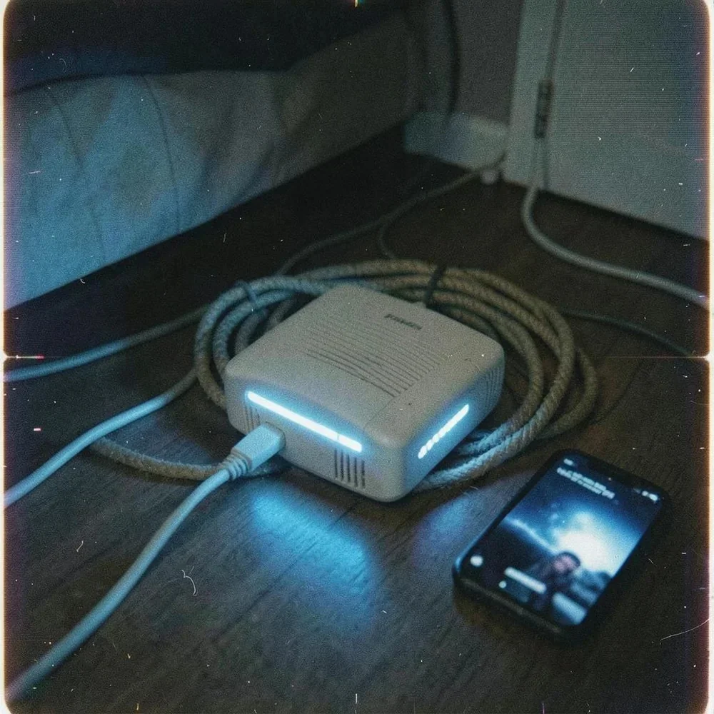 May the Force Be with My Wi-Fi cover