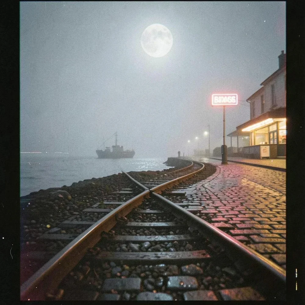 Tugboat Waltz cover