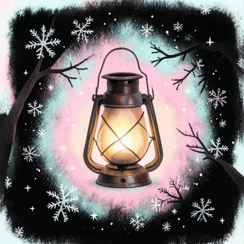 Ceramic Lantern cover