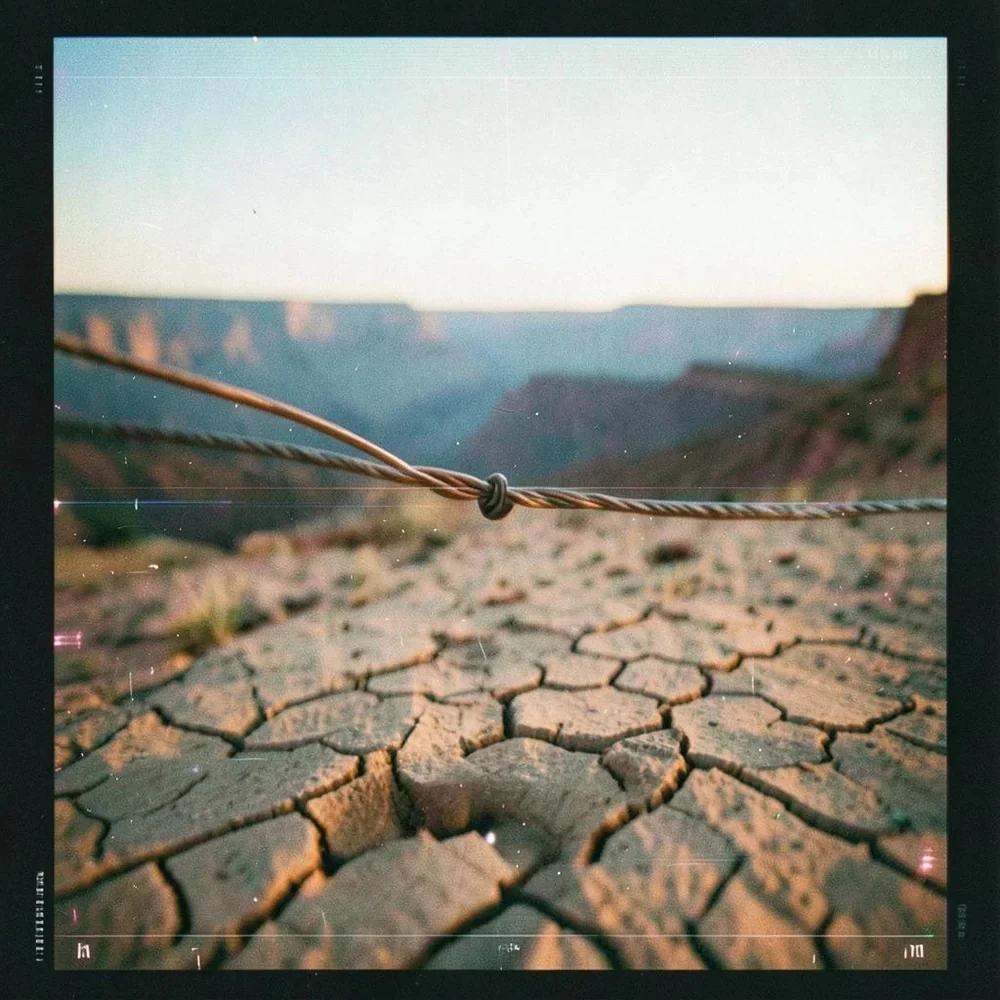 Wire Walker On The cover
