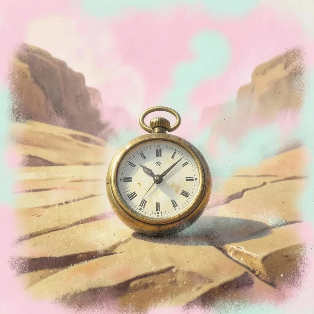 Brass Watch Mesa cover
