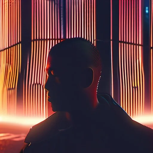 Neon Glitch cover