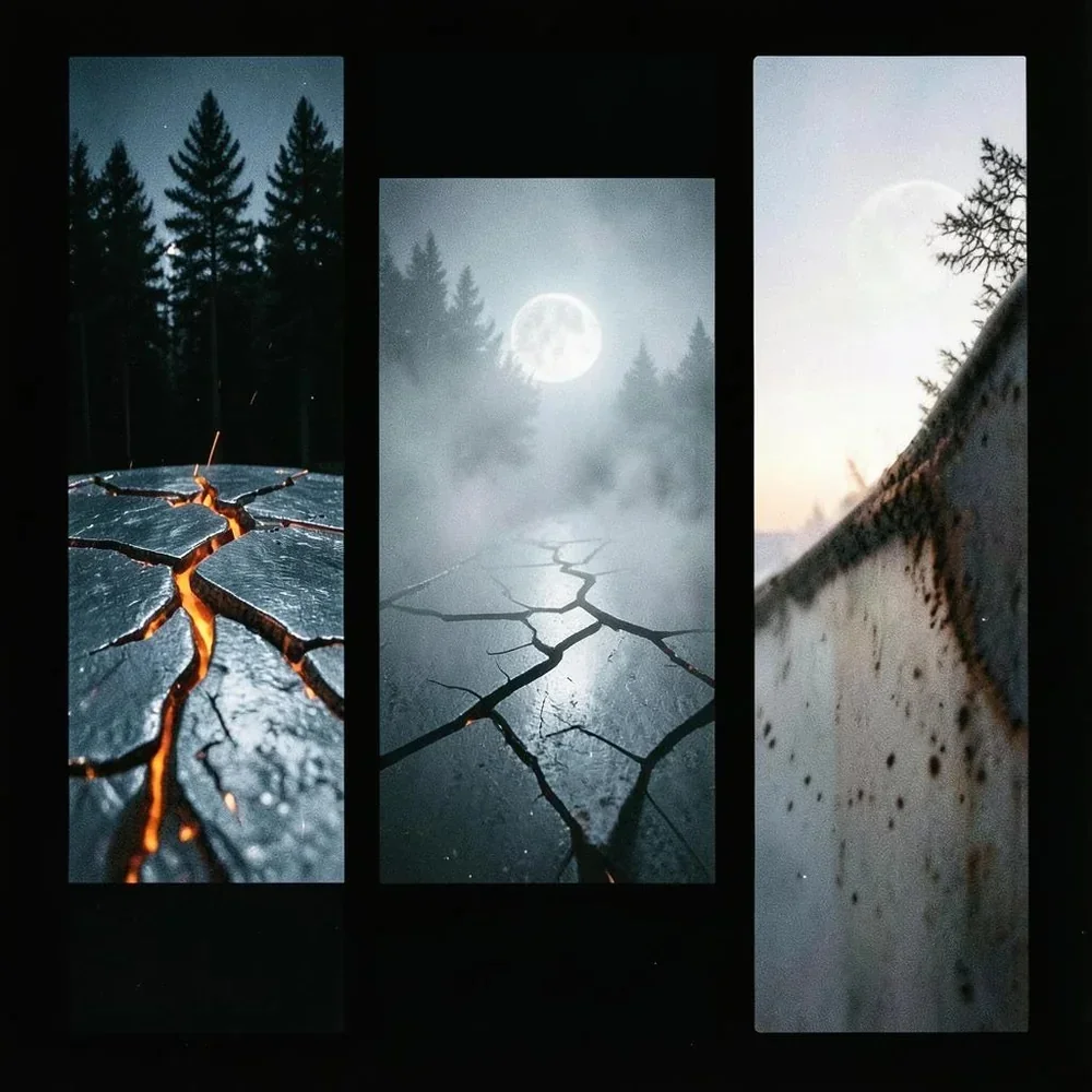 Edge Of Rust cover