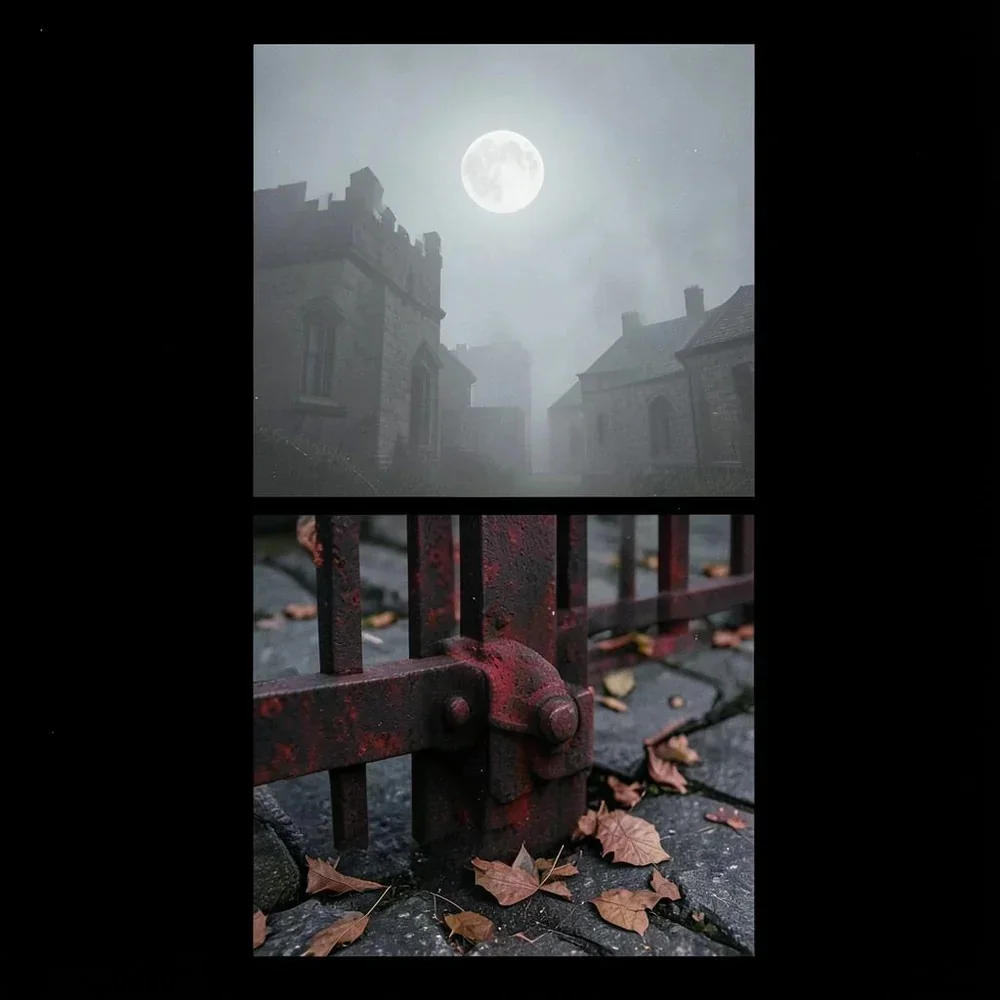 Blood Moon Gate cover
